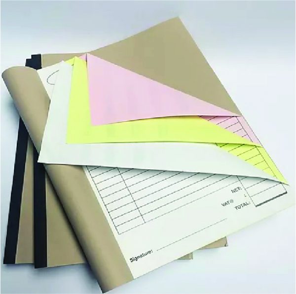 บิลกระดาษเคมีต่างจากบิลธรรมดาอย่างไร?