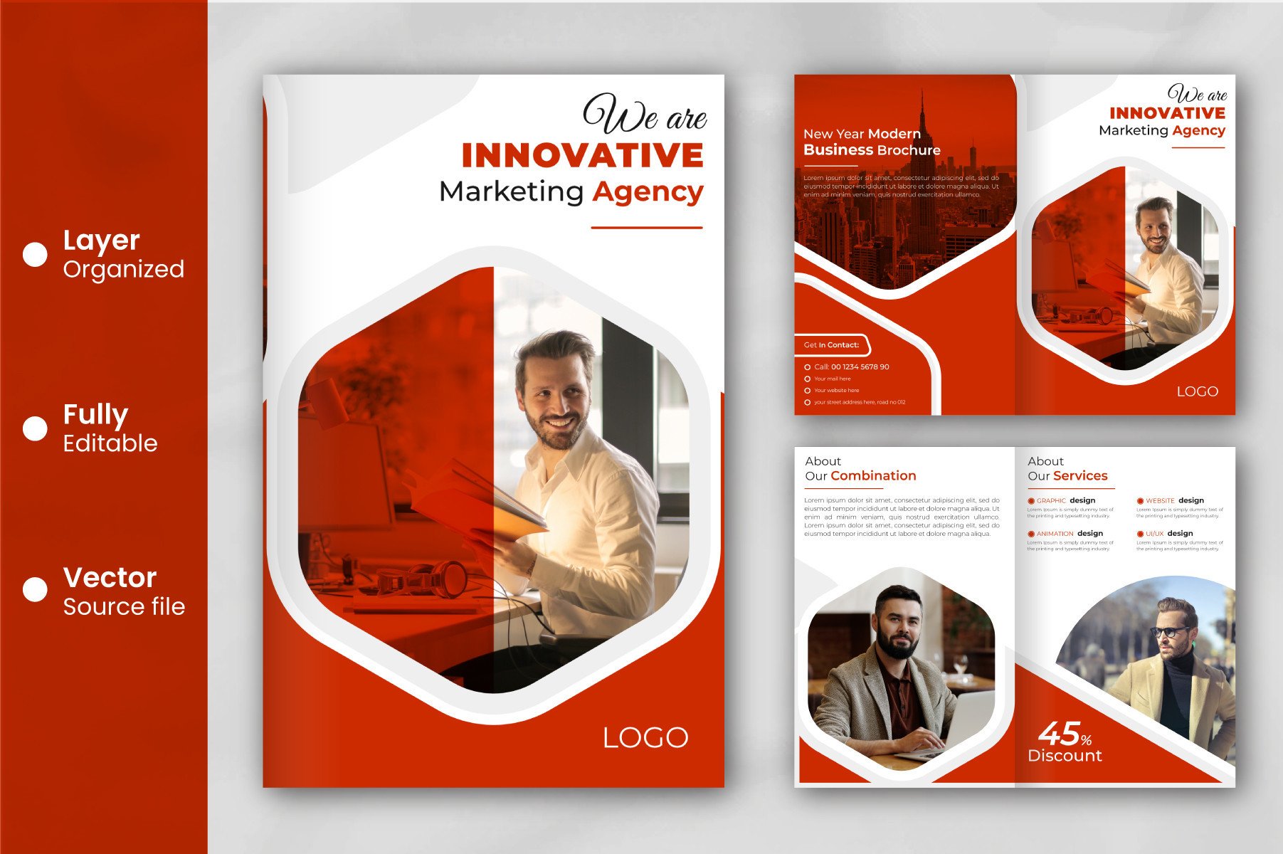 โบรชัวร์ที่ดีควรมีองค์ประกอบอะไรบ้าง?